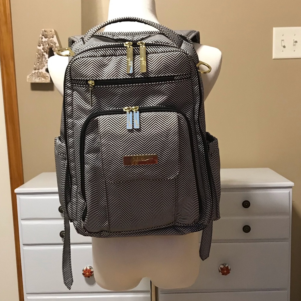 Ju-Ju-Be: Be Right Back Backpack-Queen of the Nile